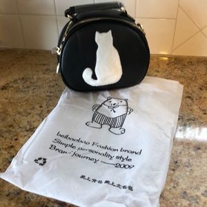 Beibaobao cat bag